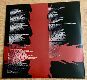 2LP Leviathan: Tentacles Of Whorror CLR