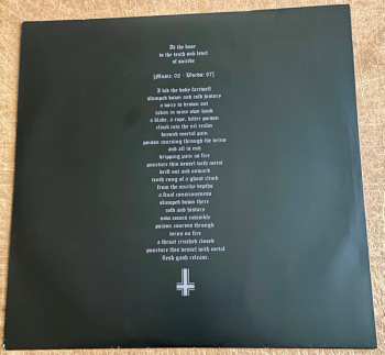2LP Leviathan: The Tenth Sub Level Of Suicide CLR | DLX | LTD