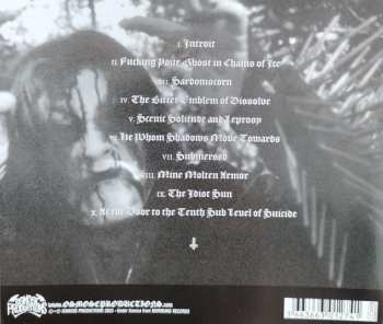 CD Leviathan: The Tenth Sub Level of Suicide