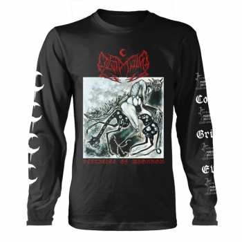 Merch Leviathan: T-shirt Met Lange Mouwen Tow