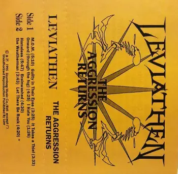 Leviathen: The Aggression Returns