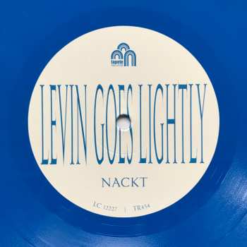 LP Levin Goes Lightly: Nackt LTD | CLR