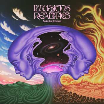 CD Levitation Orchestra: Illusions & Realities