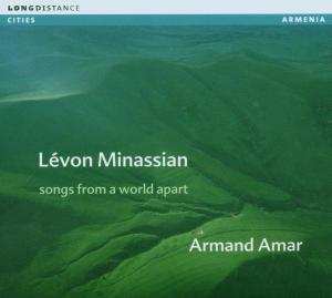 Album Armand Amar: Songs From A World Apart