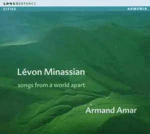 Armand Amar: Songs From A World Apart