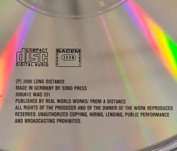 CD Levon Minassian: The Doudouk Beyond Borders