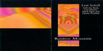 CD Lew Soloff: Rainbow Mountain