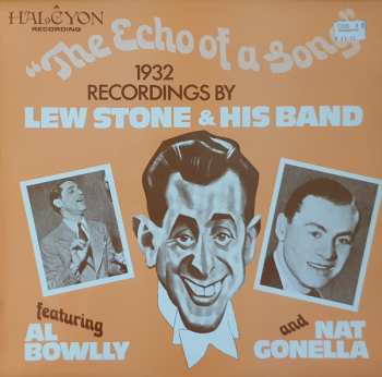 Album Al Bowlly: The Echo Of A Song