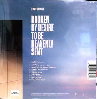 LP Lewis Capaldi: Broken By Desire To Be Heavenly Sent LTD