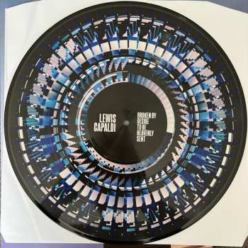 LP Lewis Capaldi: Broken By Desire To Be Heavenly Sent