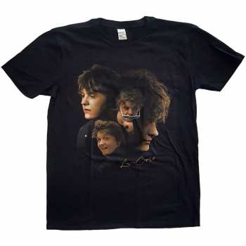 Merch Lewis Capaldi: T-shirt Photo Montage 