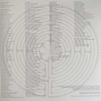 LP Lewis & Clarke: Triumvirate CLR