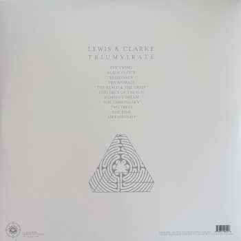 LP Lewis & Clarke: Triumvirate CLR
