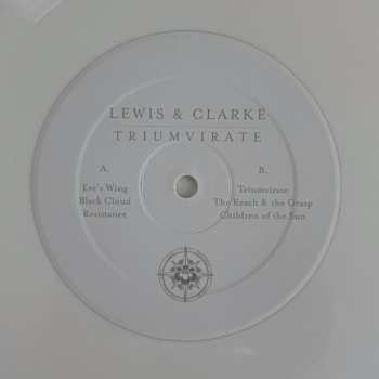 LP Lewis & Clarke: Triumvirate CLR