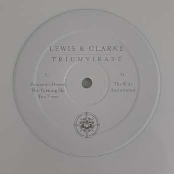 LP Lewis & Clarke: Triumvirate CLR