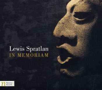 CD Lewis Spratlan: In Memoriam