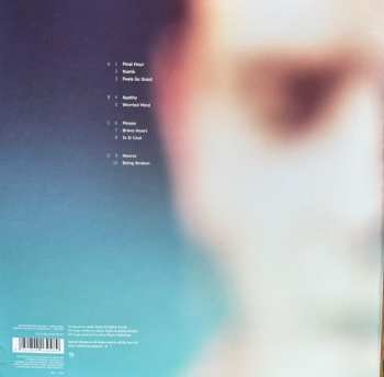 2LP Lewis Taylor: NUMB