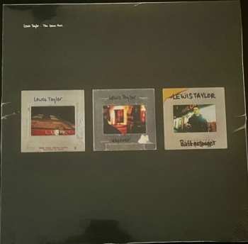 Album Lewis Taylor: The Damn Rest