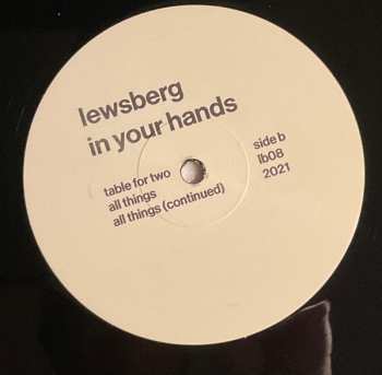 LP Lewsberg: In Your Hands