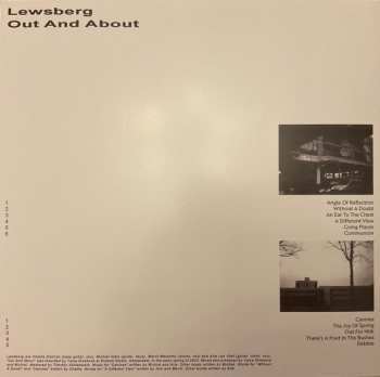 LP Lewsberg: Out And About