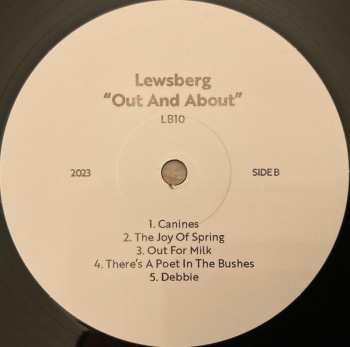 LP Lewsberg: Out And About