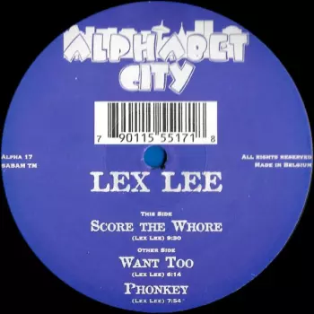Lex Lee: Score The Whore