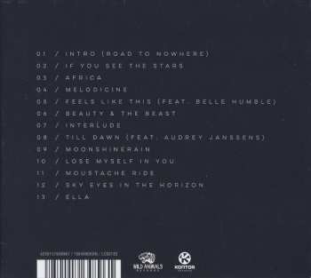 CD Lexer: Nowhere Else DIGI