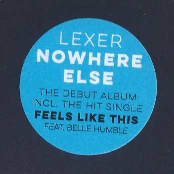 CD Lexer: Nowhere Else DIGI