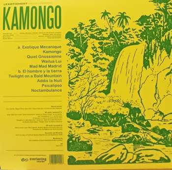 LP L'Exotighost: Kamongo