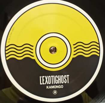 LP L'Exotighost: Kamongo