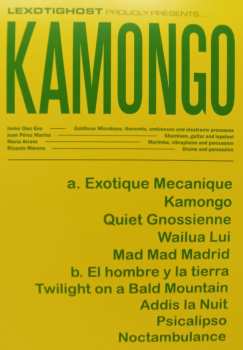 LP L'Exotighost: Kamongo