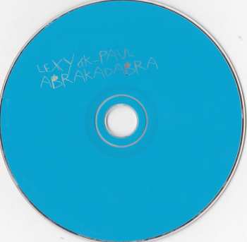 CD Lexy & K-Paul: Abrakadabra