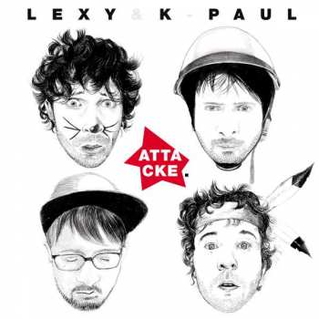 2CD Lexy & K-Paul: Attacke  LTD