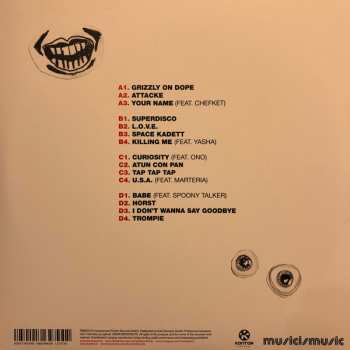 2LP Lexy & K-Paul: Attacke
