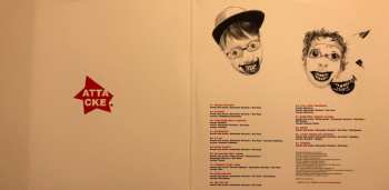 2LP Lexy & K-Paul: Attacke