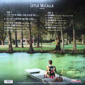 LP Leyla McCalla: A Day For The Hunter, A Day For The Prey 