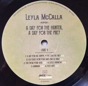 LP Leyla McCalla: A Day For The Hunter, A Day For The Prey 