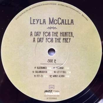 LP Leyla McCalla: A Day For The Hunter, A Day For The Prey 
