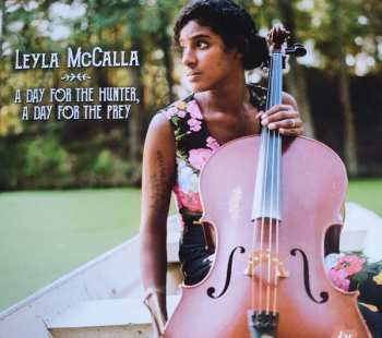 CD Leyla McCalla: A Day For The Hunter, A Day For The Prey  LTD