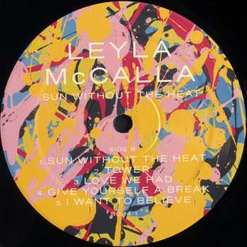 LP Leyla McCalla: Sun Without The Heat