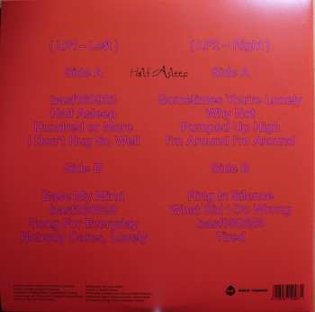 2LP Leyya: Half Asleep