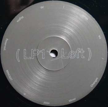 2LP Leyya: Half Asleep