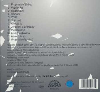 CD Tata Bojs: Ležatá Osmička