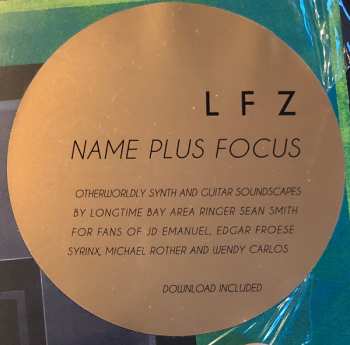LP LFZ: Name Plus Focus