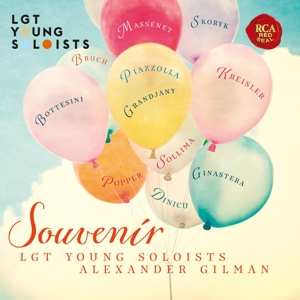 Album LGT Young Soloists: Souvenir