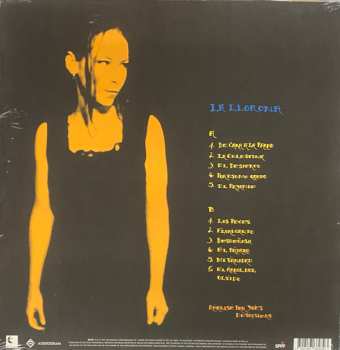 LP Lhasa De Sela: La Llorona