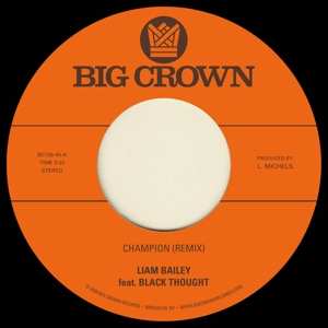 Album Liam Bailey: Champion (Remix)