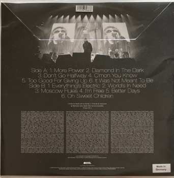 LP Liam Gallagher: C’mon You Know LTD | CLR