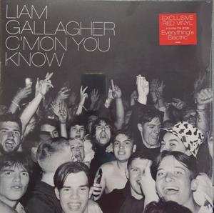 LP Liam Gallagher: C'mon You Know LTD