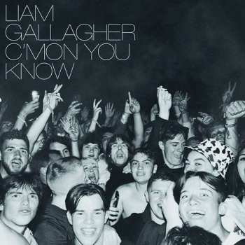 CD Liam Gallagher: C'mon You Know